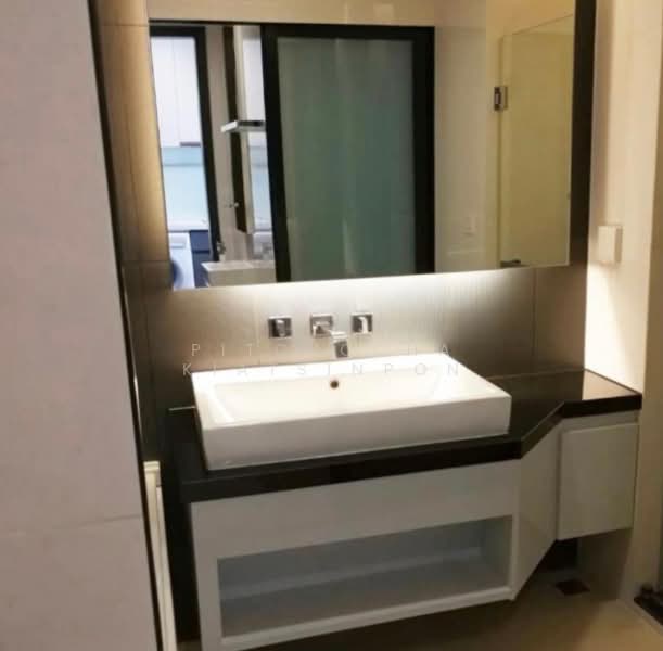 Ivy Ampio, Bangkok, 48 Ratchadaphisek Road, Huai Khwang, Bangkok, 1 Bedroom, 44 sqm, Condo For Rent, by Pitchocha Kiatsinpon, 500420766 - DDproperty.com