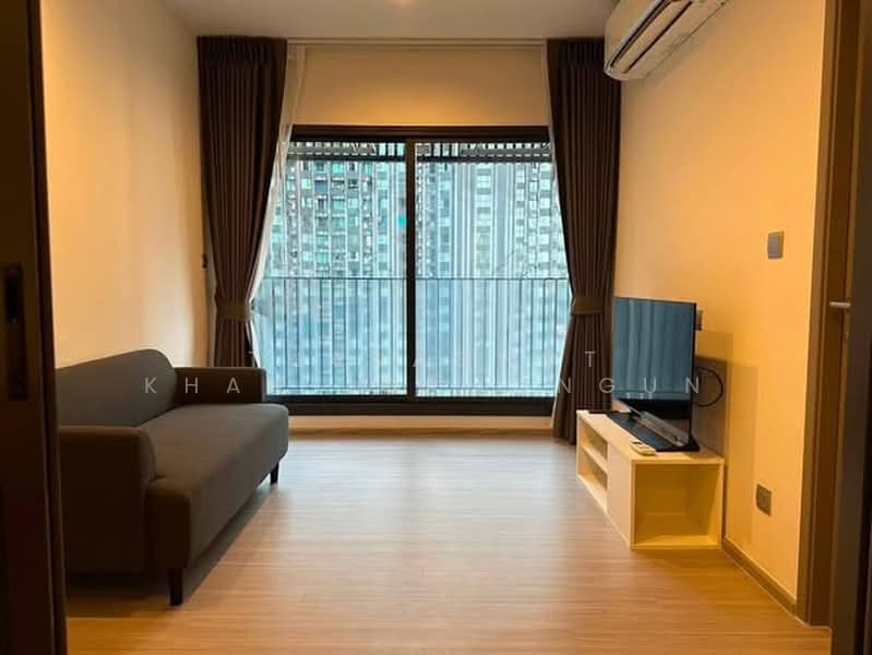 Life Asoke Hype, Bangkok, 339 Chaturathit Rd, Makkasan, Ratchathewi, Bangkok, 1 Bedroom, 33 sqm, Condo For Rent, by Thanachot Khantigamongun, 500420769 - DDproperty.com