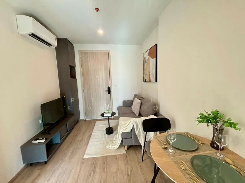 Nue District R9, Bangkok, 59 Rama 9 Road, Huai Khwang, Bangkok, 1 Bedroom, 30 sqm, Condo For Rent, by Pitchocha Kiatsinpon, 500420770 - DDproperty.com