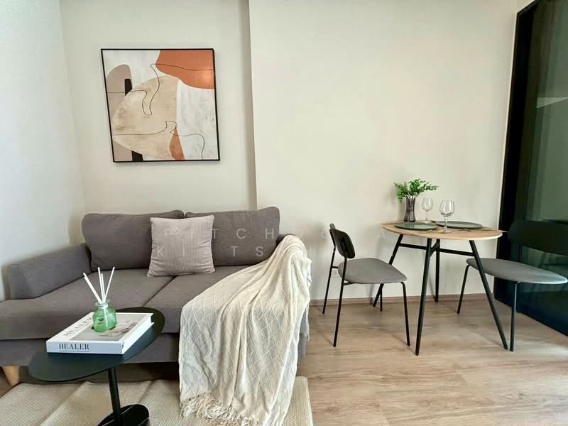 Nue District R9, Bangkok, 59 Rama 9 Road, Huai Khwang, Bangkok, 1 Bedroom, 30 sqm, Condo For Rent, by Pitchocha Kiatsinpon, 500420770 - DDproperty.com
