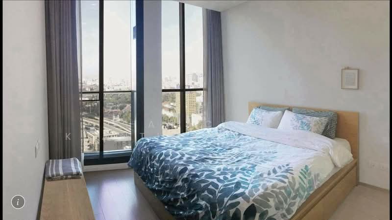 Noble Ploenchit, Bangkok, 1035 Ploenchit Road, Lumphini, Pathum Wan, Bangkok, 1 Bedroom, 56 sqm, Condo For Rent, by Thanachot Khantigamongun, 500420776 - DDproperty.com