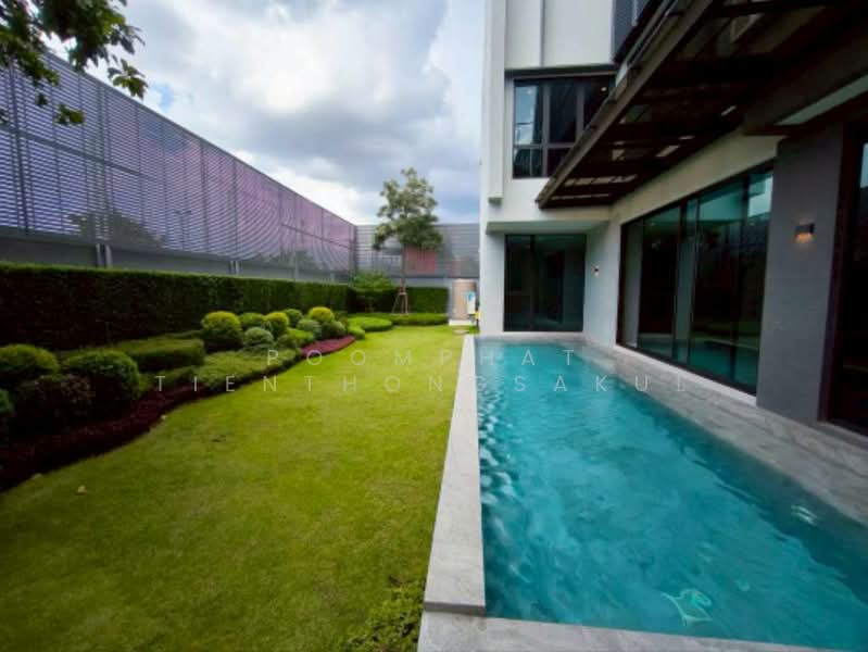 undefined, กรุงเทพ, คลองจั่น, บางกะปิ, กรุงเทพ, 864 ตร.ม., บ้านเดี่ยว ขาย, โดย Poomphat Tienthongsakul, 500420777 - DDproperty.com