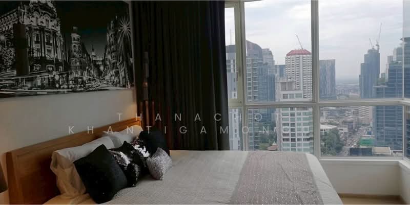 HQ Thonglor by Sansiri : เฮชคิว บาย แสนสิริ, กรุงเทพ, ซอยสุขุมวิท 55 แขวงคลองตันเหนือ เขตวัฒนา กรุงเทพมหานคร, คลองตันเหนือ, วัฒนา, กรุงเทพ, 75 ตร.ม., คอนโด ให้เช่า, โดย Thanachot Khantigamongun, 500420778 - DDproperty.com