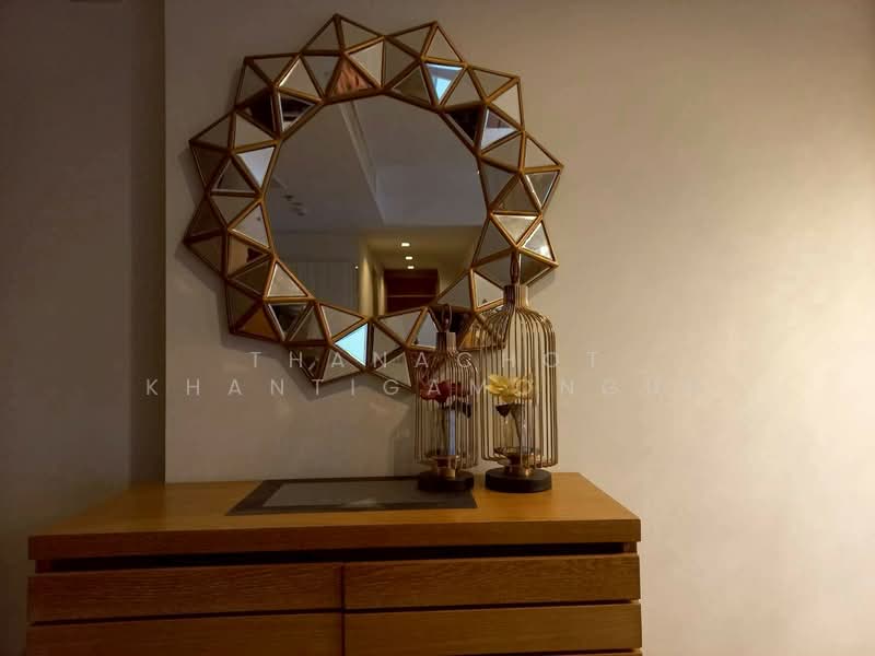 HQ Thonglor by Sansiri, Bangkok, Sukhumvit Road, Khlong Tan Nua, Watthana, Bangkok, 2 Bedrooms, 75 sqm, Condo For Rent, by Thanachot Khantigamongun, 500420778 - DDproperty.com