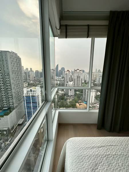 HQ Thonglor by Sansiri, Bangkok, Sukhumvit Road, Khlong Tan Nua, Watthana, Bangkok, 2 Bedrooms, 75 sqm, Condo For Rent, by Thanachot Khantigamongun, 500420778 - DDproperty.com
