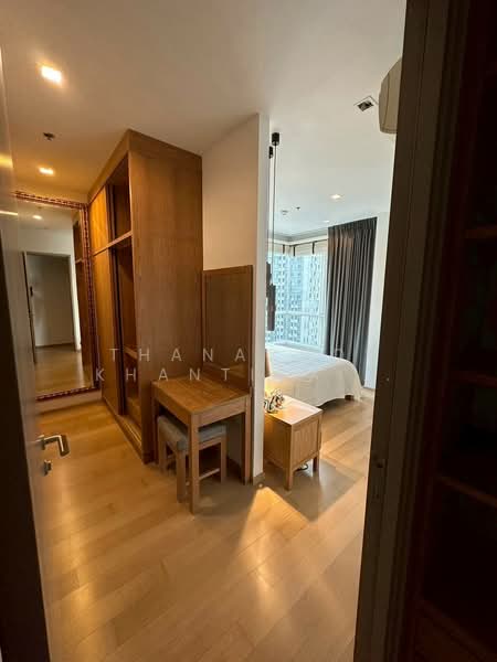 HQ Thonglor by Sansiri : เฮชคิว บาย แสนสิริ, กรุงเทพ, ซอยสุขุมวิท 55 แขวงคลองตันเหนือ เขตวัฒนา กรุงเทพมหานคร, คลองตันเหนือ, วัฒนา, กรุงเทพ, 75 ตร.ม., คอนโด ให้เช่า, โดย Thanachot Khantigamongun, 500420778 - DDproperty.com
