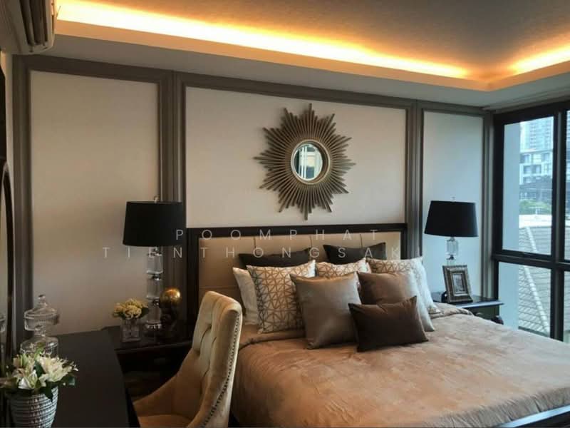 The Address Sukhumvit 61, Bangkok, 22 Soi Sukhumvit 61 Sukhumvit Road, Khlong Tan Nua, Watthana, Bangkok, 2 Bedrooms, 92 sqm, Condo For Sale, by Poomphat Tienthongsakul, 500420780 - DDproperty.com
