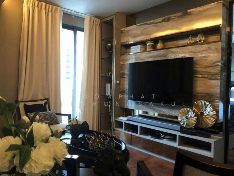 The Address Sukhumvit 61, Bangkok, 22 Soi Sukhumvit 61 Sukhumvit Road, Khlong Tan Nua, Watthana, Bangkok, 2 Bedrooms, 92 sqm, Condo For Sale, by Poomphat Tienthongsakul, 500420780 - DDproperty.com