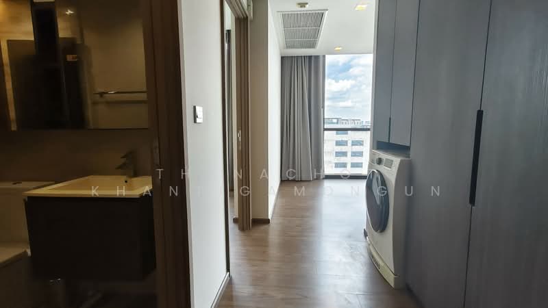 The Line Sukhumvit 71, Bangkok, 15 Sukhumvit 71 Road, Phra Kanong Nua, Watthana, Bangkok, 2 Bedrooms, 61 sqm, Condo For Rent, by Thanachot Khantigamongun, 500420782 - DDproperty.com