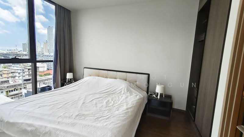 The Line Sukhumvit 71, Bangkok, 15 Sukhumvit 71 Road, Phra Kanong Nua, Watthana, Bangkok, 2 Bedrooms, 61 sqm, Condo For Rent, by Thanachot Khantigamongun, 500420782 - DDproperty.com