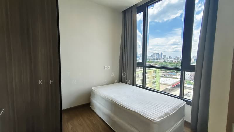 The Line Sukhumvit 71, Bangkok, 15 Sukhumvit 71 Road, Phra Kanong Nua, Watthana, Bangkok, 2 Bedrooms, 61 sqm, Condo For Rent, by Thanachot Khantigamongun, 500420782 - DDproperty.com