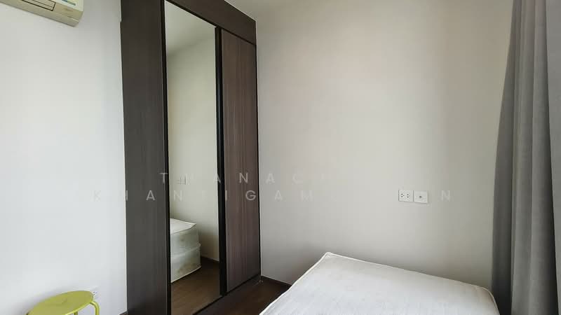 The Line Sukhumvit 71, Bangkok, 15 Sukhumvit 71 Road, Phra Kanong Nua, Watthana, Bangkok, 2 Bedrooms, 61 sqm, Condo For Rent, by Thanachot Khantigamongun, 500420782 - DDproperty.com