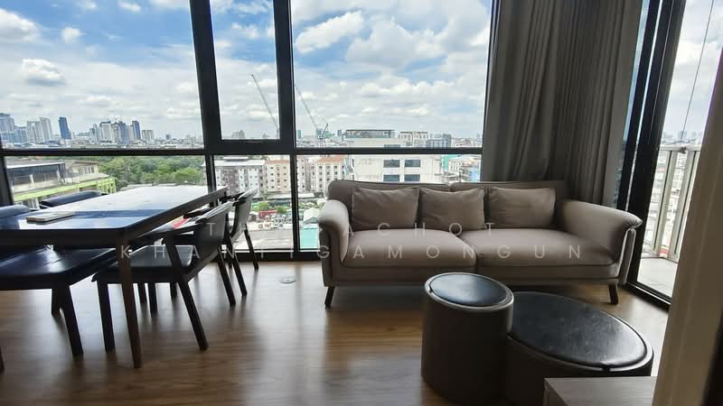 The Line Sukhumvit 71, Bangkok, 15 Sukhumvit 71 Road, Phra Kanong Nua, Watthana, Bangkok, 2 Bedrooms, 61 sqm, Condo For Rent, by Thanachot Khantigamongun, 500420782 - DDproperty.com