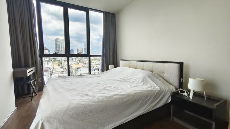The Line Sukhumvit 71, Bangkok, 15 Sukhumvit 71 Road, Phra Kanong Nua, Watthana, Bangkok, 2 Bedrooms, 61 sqm, Condo For Rent, by Thanachot Khantigamongun, 500420782 - DDproperty.com