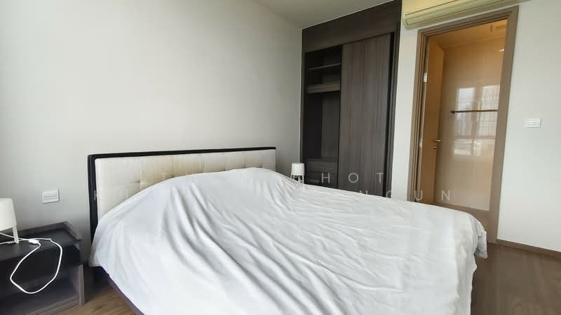 The Line Sukhumvit 71, Bangkok, 15 Sukhumvit 71 Road, Phra Kanong Nua, Watthana, Bangkok, 2 Bedrooms, 61 sqm, Condo For Rent, by Thanachot Khantigamongun, 500420782 - DDproperty.com