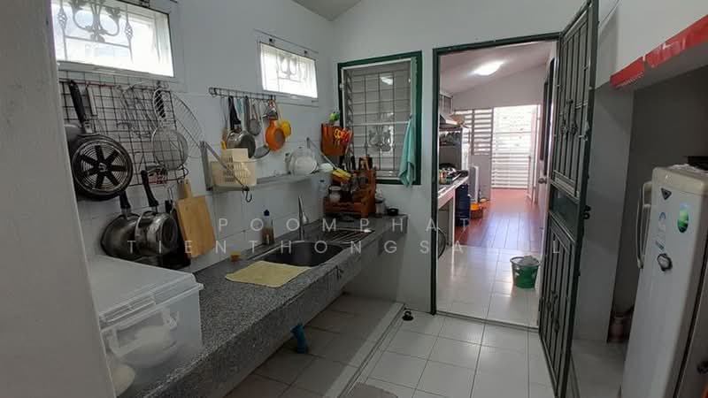 บ้าน 5-ห้องนอน, กรุงเทพ, ดอกไม้, ประเวศ, กรุงเทพ, 495 ตร.ม., บ้านเดี่ยว ขาย, โดย Poomphat Tienthongsakul, 500420784 - DDproperty.com