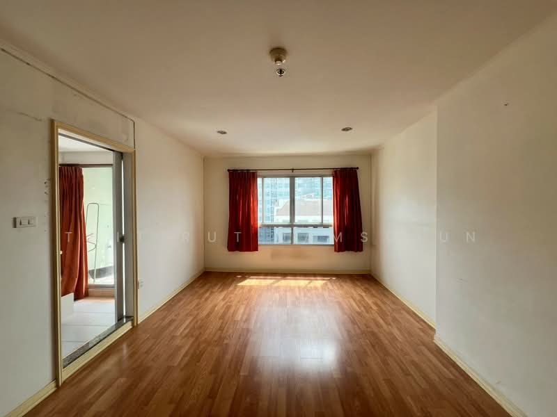Lumpini Ville Ramkhamhaeng 44, Bangkok, - Ramkamhang Road, Hua Mak, Bang Kapi, Bangkok, Studio, 30 sqm, Condo For Sale, by Thitirut Jamsuvun, 500420786 - DDproperty.com