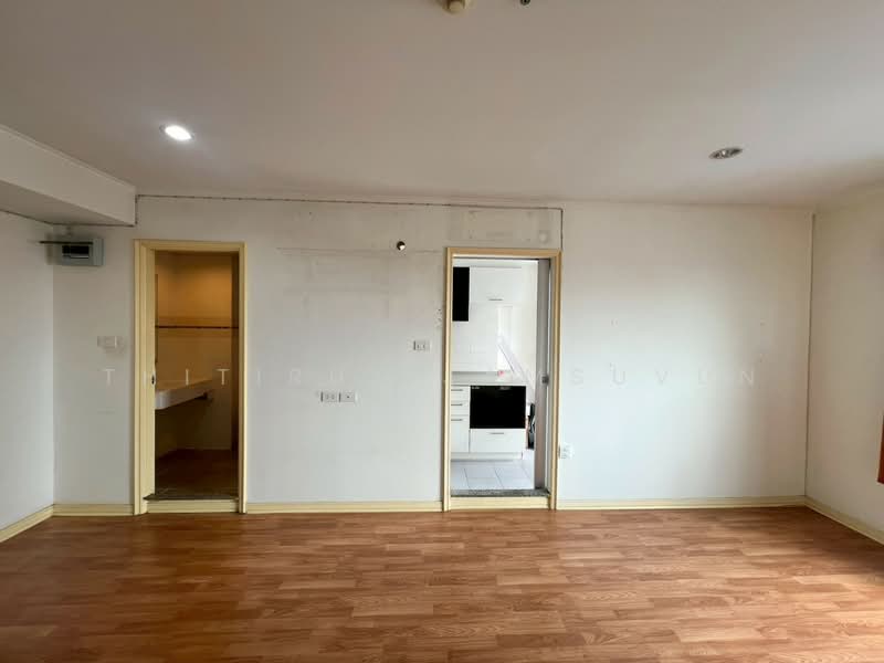 Lumpini Ville Ramkhamhaeng 44, Bangkok, - Ramkamhang Road, Hua Mak, Bang Kapi, Bangkok, Studio, 30 sqm, Condo For Sale, by Thitirut Jamsuvun, 500420786 - DDproperty.com