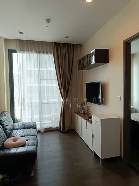 Keyne by Sansiri, Bangkok, 766 Sukhumvit Road, Khlong Toei, Bangkok, 1 Bedroom, 35 sqm, Condo For Sale, by Thanachot Khantigamongun, 500420790 - DDproperty.com