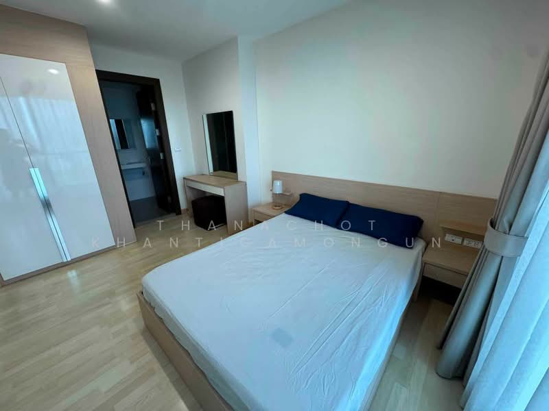 Rhythm Ratchada, Bangkok, 558 Ratchadaphisek Road, Samsen Nok, Huai Khwang, Bangkok, 1 Bedroom, 47 sqm, Condo For Rent, by Thanachot Khantigamongun, 500420795 - DDproperty.com