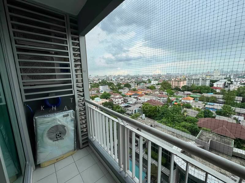 Rhythm Ratchada, Bangkok, 558 Ratchadaphisek Road, Samsen Nok, Huai Khwang, Bangkok, 1 Bedroom, 47 sqm, Condo For Rent, by Thanachot Khantigamongun, 500420795 - DDproperty.com