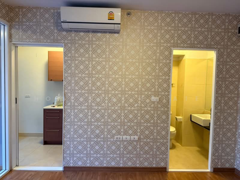 I-Biza Residence, Bangkok, 922 Khlong Samsen Rd, Bang Kapi, Huai Khwang, Bangkok, 1 Bedroom, 32 sqm, Condo For Sale, by HOME Real Estate Service, 500420796 - DDproperty.com