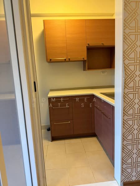 I-Biza Residence, Bangkok, 922 Khlong Samsen Rd, Bang Kapi, Huai Khwang, Bangkok, 1 Bedroom, 32 sqm, Condo For Sale, by HOME Real Estate Service, 500420796 - DDproperty.com