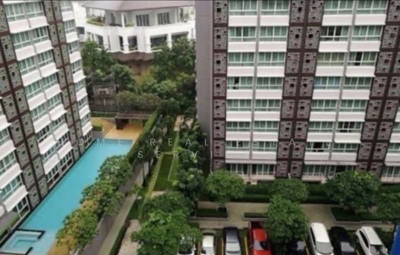 I-Biza Residence, Bangkok, 922 Khlong Samsen Rd, Bang Kapi, Huai Khwang, Bangkok, 1 Bedroom, 32 sqm, Condo For Sale, by HOME Real Estate Service, 500420796 - DDproperty.com