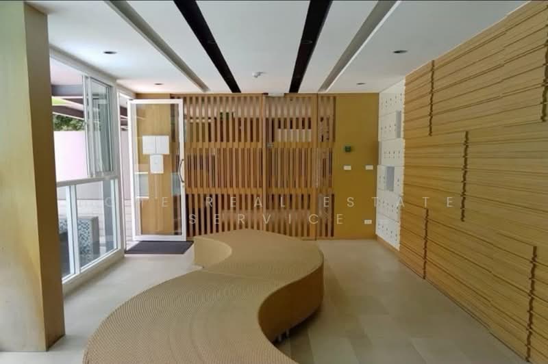 I-Biza Residence, Bangkok, 922 Khlong Samsen Rd, Bang Kapi, Huai Khwang, Bangkok, 1 Bedroom, 32 sqm, Condo For Sale, by HOME Real Estate Service, 500420796 - DDproperty.com