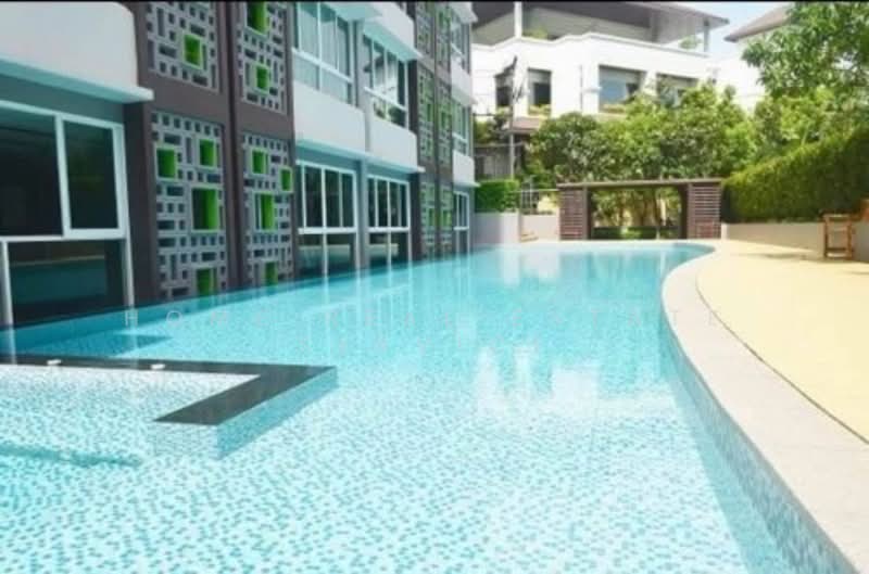I-Biza Residence, Bangkok, 922 Khlong Samsen Rd, Bang Kapi, Huai Khwang, Bangkok, 1 Bedroom, 32 sqm, Condo For Sale, by HOME Real Estate Service, 500420796 - DDproperty.com