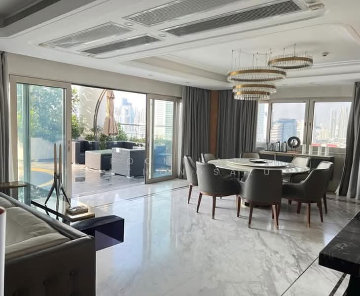 Le Raffine Sukhumvit 24 : เลอ รัฟฟิเน่ สุขุมวิท 24, กรุงเทพ, ซอยสุขุมวิท 24, คลองตัน, คลองเตย, กรุงเทพ, 371 ตร.ม., คอนโด ขาย, โดย Poomphat Tienthongsakul, 500420802 - DDproperty.com