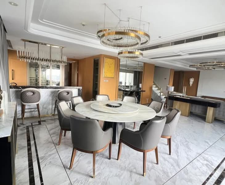 Le Raffine Sukhumvit 24, Bangkok, Soi Sukhumvit 24, Khong Tan, Khlong Toei, Bangkok, 3 Bedrooms, 371 sqm, Condo For Sale, by Poomphat Tienthongsakul, 500420802 - DDproperty.com