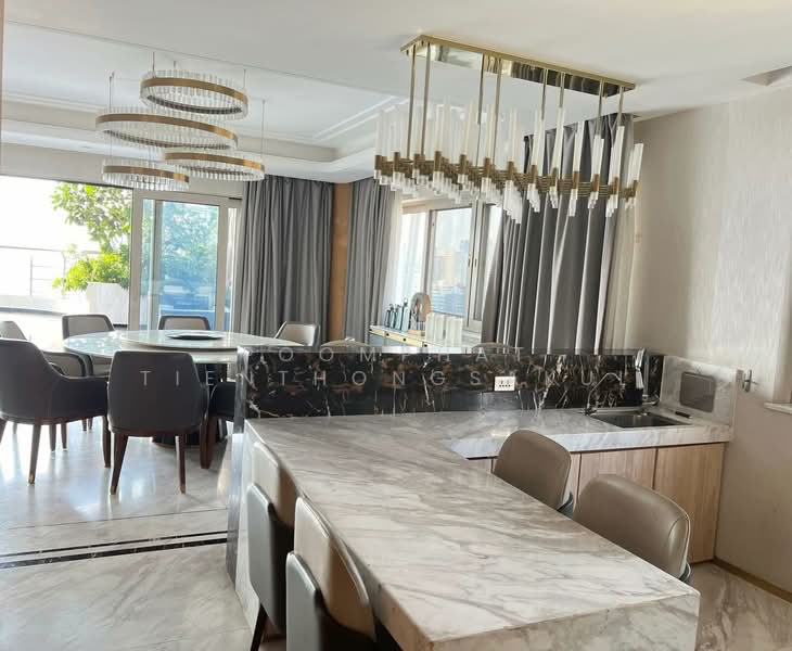 Le Raffine Sukhumvit 24, Bangkok, Soi Sukhumvit 24, Khong Tan, Khlong Toei, Bangkok, 3 Bedrooms, 371 sqm, Condo For Sale, by Poomphat Tienthongsakul, 500420802 - DDproperty.com