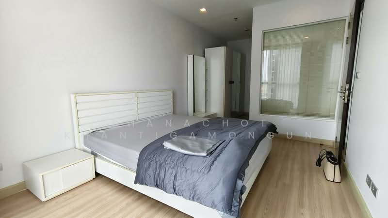 Sky Walk Residences, Bangkok, 1599 Sukhumvit Road, Phra Kanong Nua, Watthana, Bangkok, 1 Bedroom, 50 sqm, Condo For Rent, by Thanachot Khantigamongun, 500420805 - DDproperty.com