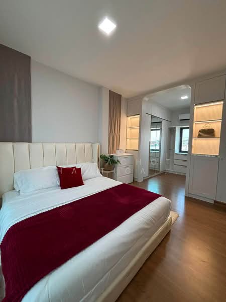 Pleno Phaholyothin - Watcharapol 2, Bangkok, Thanon Phoem Sin, Khlong Tanon, Sai Mai, Bangkok, 3 Bedrooms, 190 sqm, Townhouse For Rent, by Thanachot Khantigamongun, 500420815 - DDproperty.com