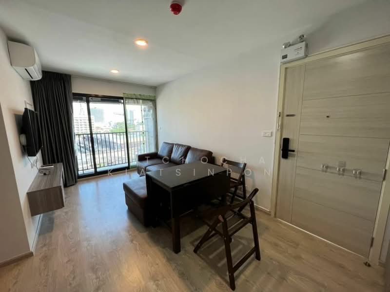 The Origin Sukhumvit 105, Bangkok, 818 Sukhumvit 105 Alley, Bang Na, Bangkok, 2 Bedrooms, 45 sqm, Condo For Rent, by Pitchocha Kiatsinpon, 500420821 - DDproperty.com