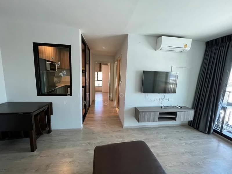 The Origin Sukhumvit 105, Bangkok, 818 Sukhumvit 105 Alley, Bang Na, Bangkok, 2 Bedrooms, 45 sqm, Condo For Rent, by Pitchocha Kiatsinpon, 500420821 - DDproperty.com