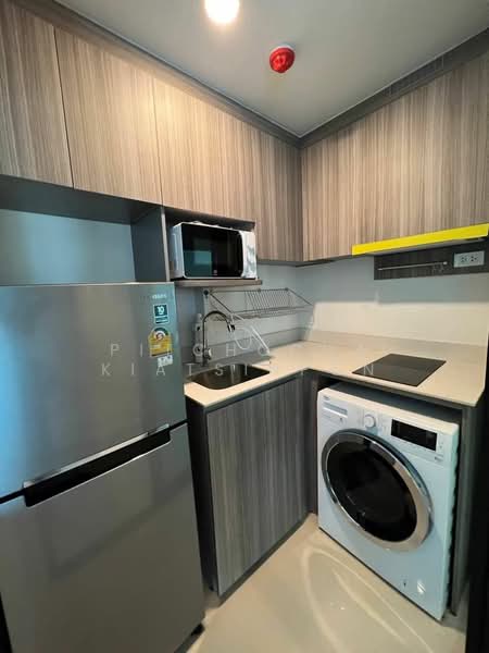 The Origin Sukhumvit 105, Bangkok, 818 Sukhumvit 105 Alley, Bang Na, Bangkok, 2 Bedrooms, 45 sqm, Condo For Rent, by Pitchocha Kiatsinpon, 500420821 - DDproperty.com