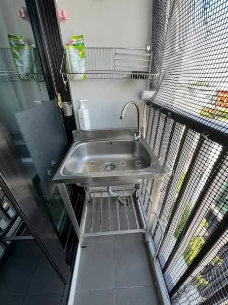 The Origin Sukhumvit 105, Bangkok, 818 Sukhumvit 105 Alley, Bang Na, Bangkok, 2 Bedrooms, 45 sqm, Condo For Rent, by Pitchocha Kiatsinpon, 500420821 - DDproperty.com