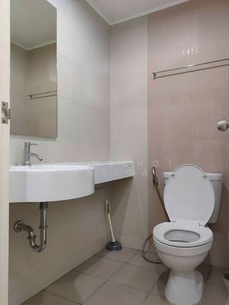 Lumpini Ville La Salle-Bearing, Bangkok, Sukhumvit 105 Road, Bang Na, Bangkok, 2 Bedrooms, 52 sqm, Condo For Rent, by Thanachot Khantigamongun, 500420826 - DDproperty.com