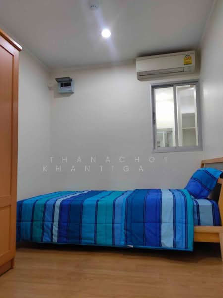 Lumpini Ville La Salle-Bearing, Bangkok, Sukhumvit 105 Road, Bang Na, Bangkok, 2 Bedrooms, 52 sqm, Condo For Rent, by Thanachot Khantigamongun, 500420826 - DDproperty.com