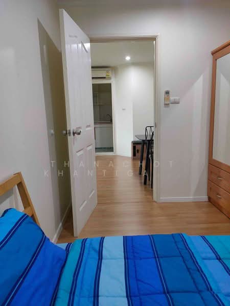 Lumpini Ville La Salle-Bearing, Bangkok, Sukhumvit 105 Road, Bang Na, Bangkok, 2 Bedrooms, 52 sqm, Condo For Rent, by Thanachot Khantigamongun, 500420826 - DDproperty.com