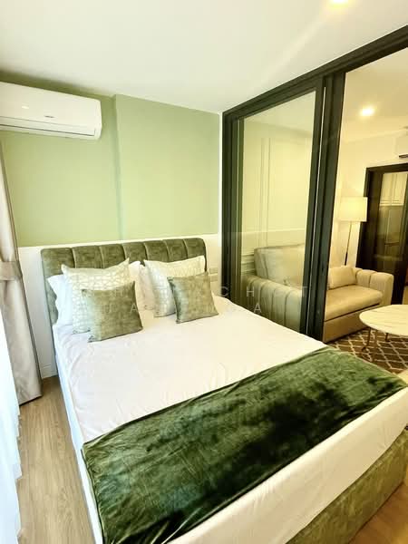 The Line Vibe, Bangkok, Jom Phon, Chatuchak, Bangkok, 1 Bedroom, 32 sqm, Condo For Rent, by Thanachot Khantigamongun, 500420833 - DDproperty.com