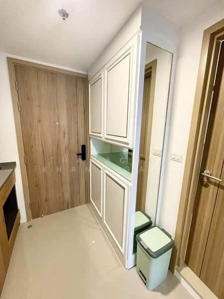 The Line Vibe, Bangkok, Jom Phon, Chatuchak, Bangkok, 1 Bedroom, 32 sqm, Condo For Rent, by Thanachot Khantigamongun, 500420833 - DDproperty.com