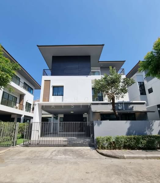 undefined, กรุงเทพ, หนองบอน, ประเวศ, กรุงเทพ, 216 ตร.ม., บ้านเดี่ยว ให้เช่า, โดย Pitchocha Kiatsinpon, 500420836 - DDproperty.com
