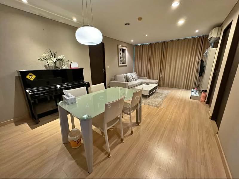 The Address Pathumwan, Bangkok, 470 Petchburi Road, Thanon Phetchaburi, Ratchathewi, Bangkok, 2 Bedrooms, 80 sqm, Condo For Rent, by Pitchocha Kiatsinpon, 500420840 - DDproperty.com