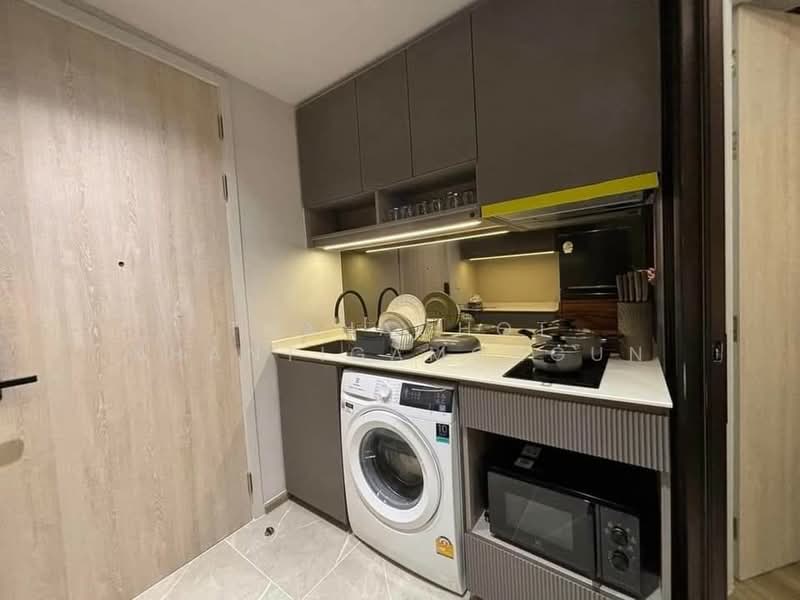 Chapter Thonglor 25, Bangkok, Soi Thonglor 25, Sukhumvit Road, Khlong Tan Nua, Watthana, Bangkok, 1 Bedroom, 35 sqm, Condo For Sale, by Thanachot Khantigamongun, 500420841 - DDproperty.com