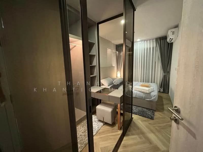 Chapter Thonglor 25, Bangkok, Soi Thonglor 25, Sukhumvit Road, Khlong Tan Nua, Watthana, Bangkok, 1 Bedroom, 35 sqm, Condo For Sale, by Thanachot Khantigamongun, 500420841 - DDproperty.com