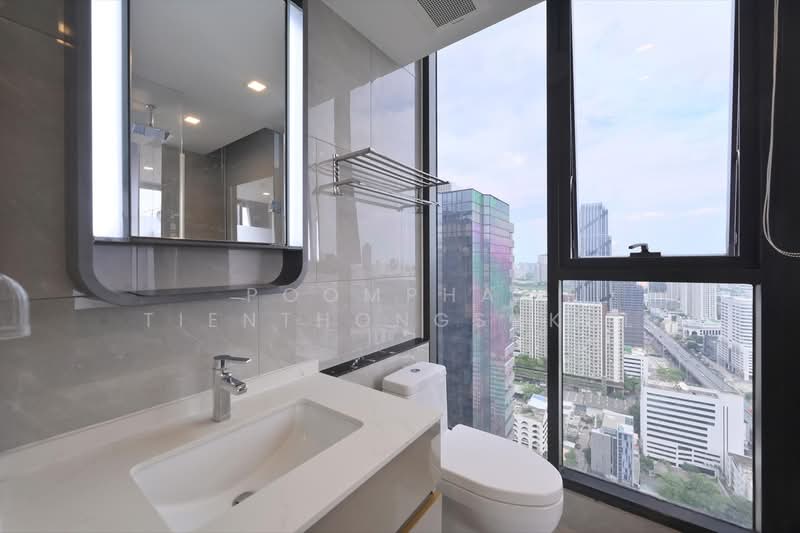 One9Five Asoke-Rama 9, Bangkok, 195 Soi Rama 9 Soi 5, Huai Khwang, Bangkok, 2 Bedrooms, 68 sqm, Condo For Sale, by Poomphat Tienthongsakul, 500420848 - DDproperty.com