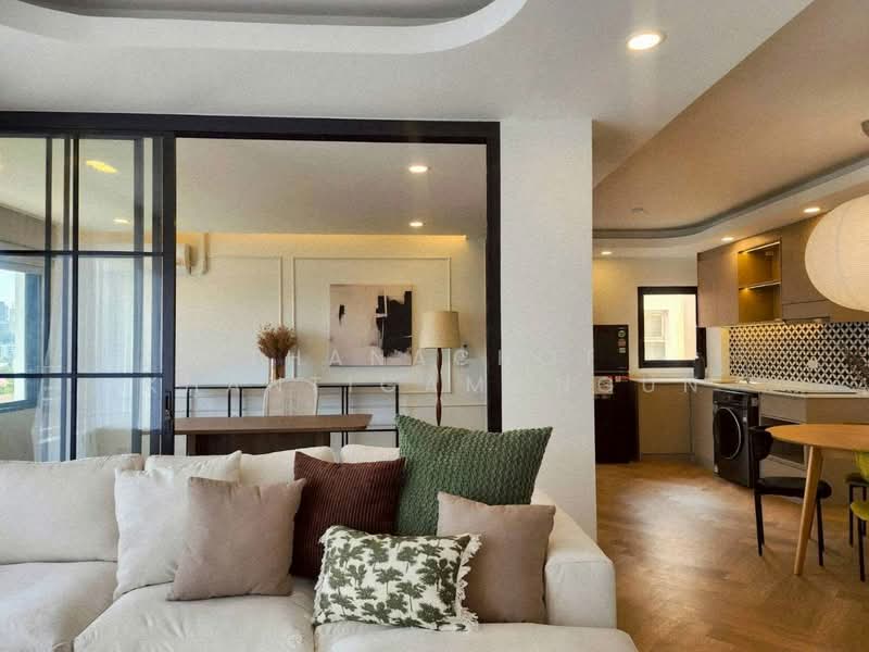 Palm Pavilion Condominium : ปาล์ม พาวิลเลี่ยน คอนโดมิเนียม, กรุงเทพ, 106 ซอย นาวิน, ช่องนนทรี, ยานนาวา, กรุงเทพ, 67 ตร.ม., คอนโด ให้เช่า, โดย Thanachot Khantigamongun, 500420852 - DDproperty.com